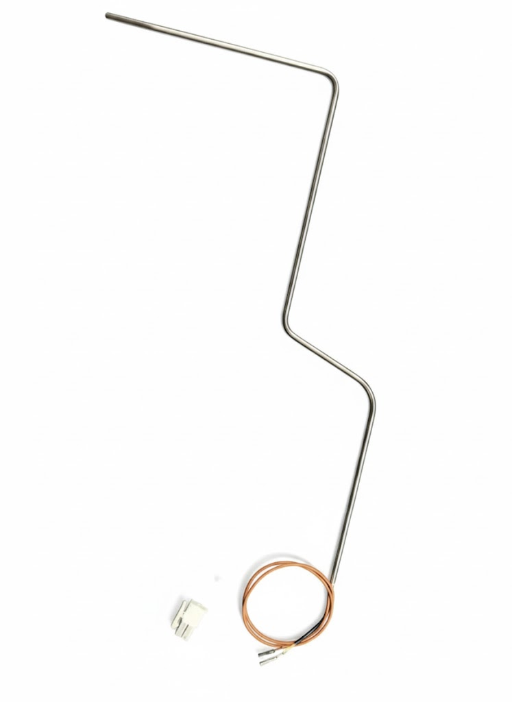 Commercial Fryer NTC and K-Type Thermocouple Sensor