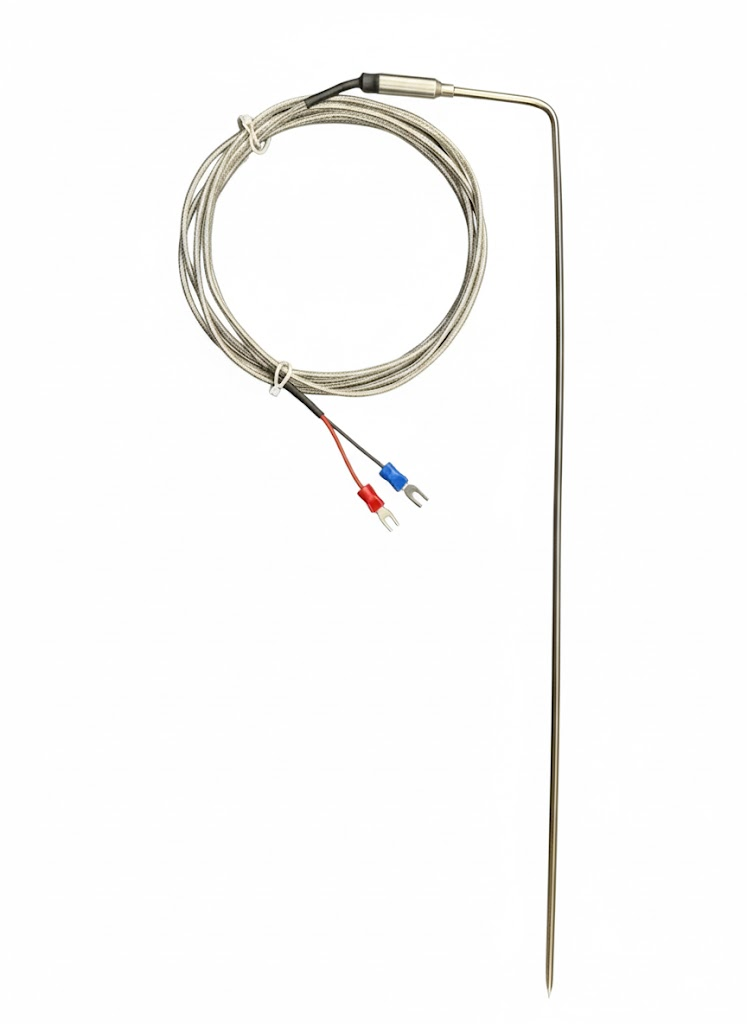 K-Type Thermocouple Temperature Sensor