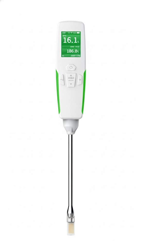 HY-SOT830 Oil Quality Tester TPM Measurement